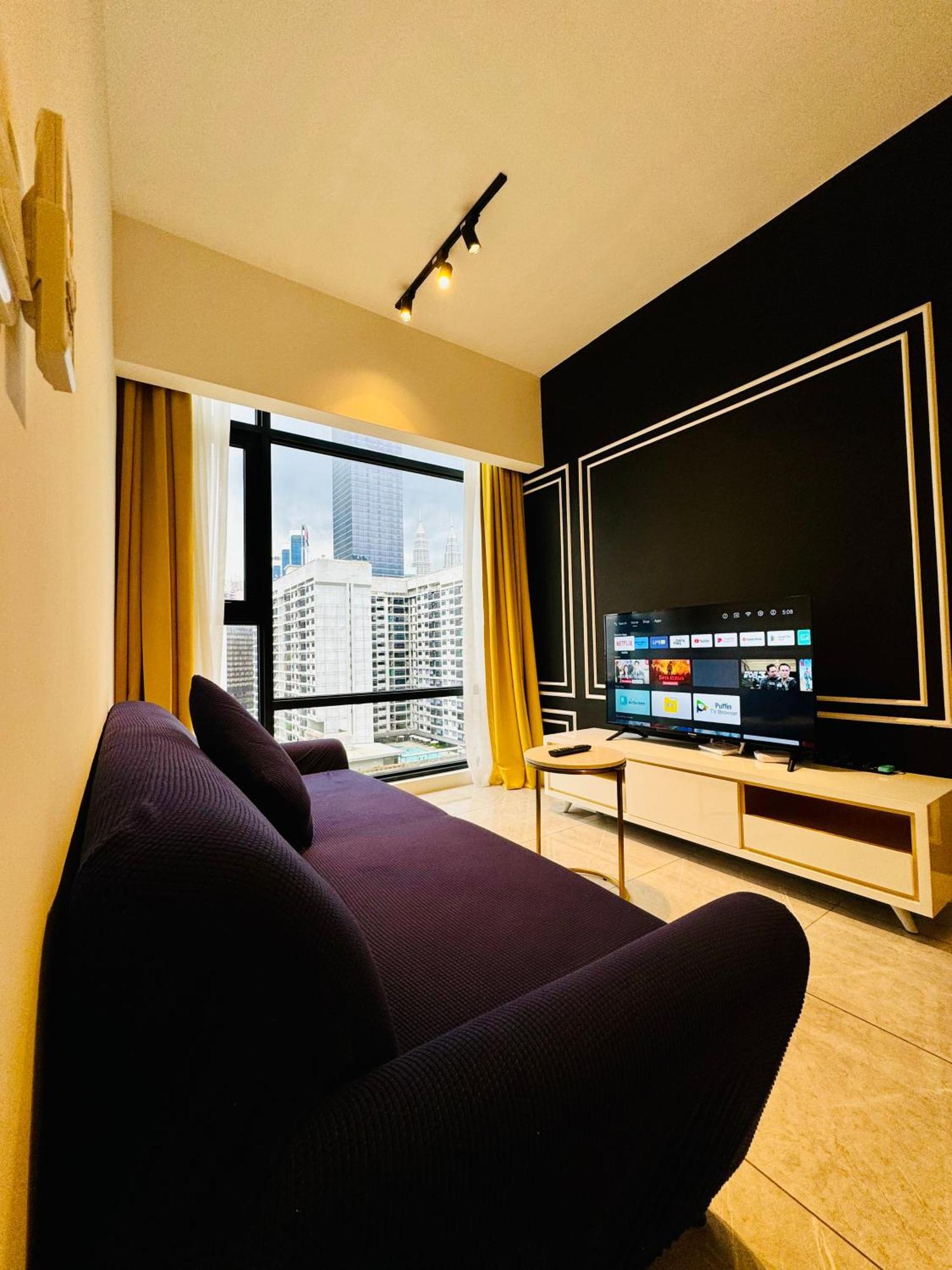 Axon Suite Premium Kl Kuala Lumpur Zewnętrze zdjęcie