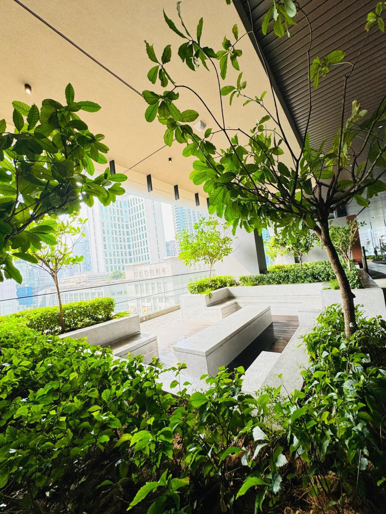 Axon Suite Premium Kl Kuala Lumpur Zewnętrze zdjęcie