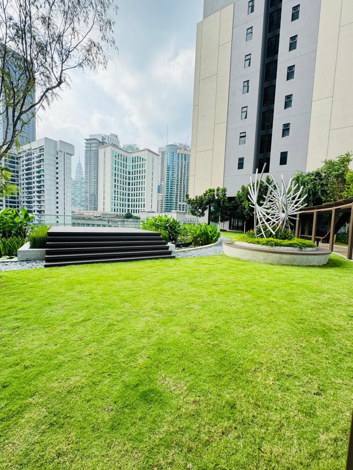 Axon Suite Premium Kl Kuala Lumpur Zewnętrze zdjęcie