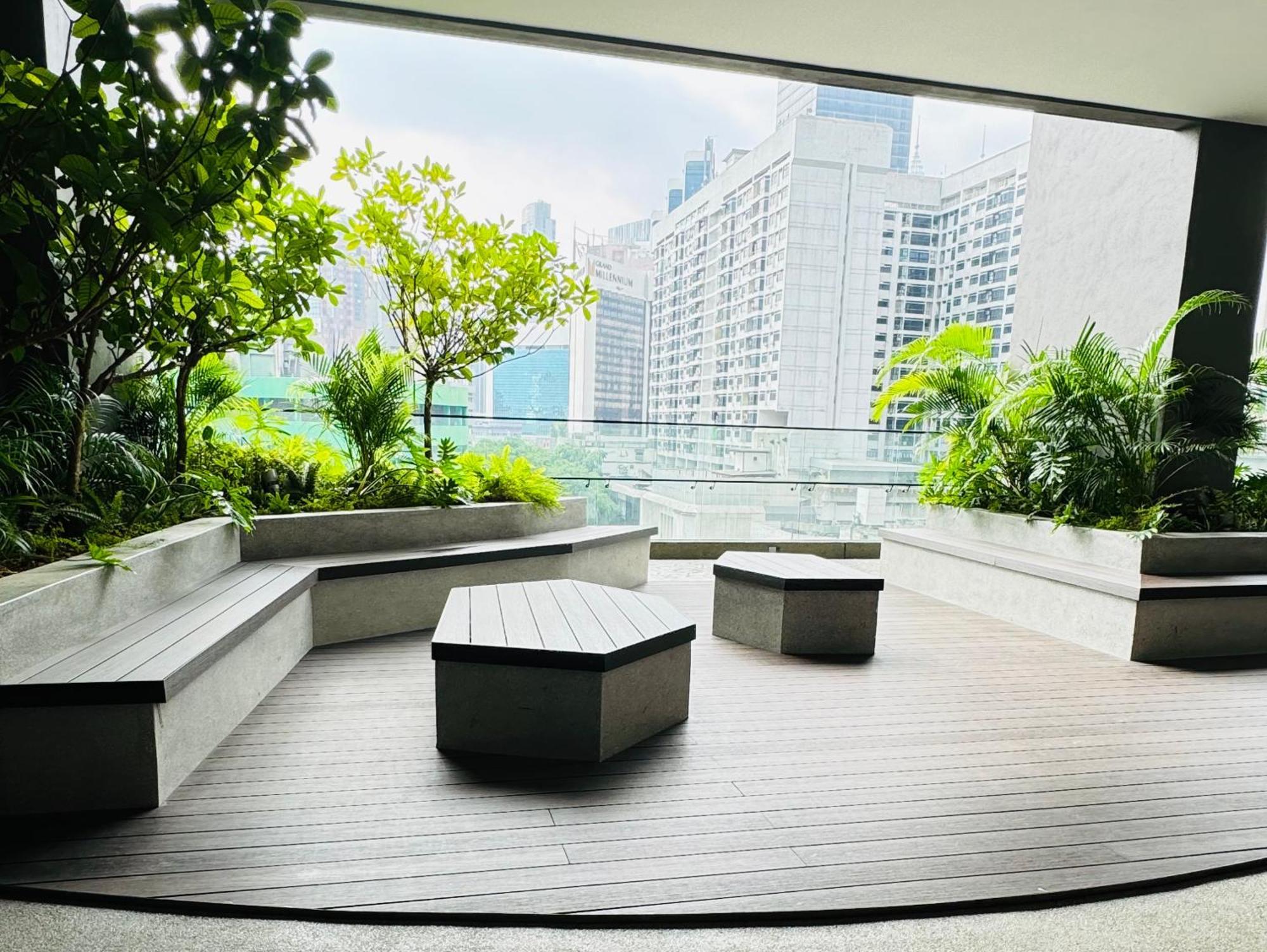 Axon Suite Premium Kl Kuala Lumpur Zewnętrze zdjęcie