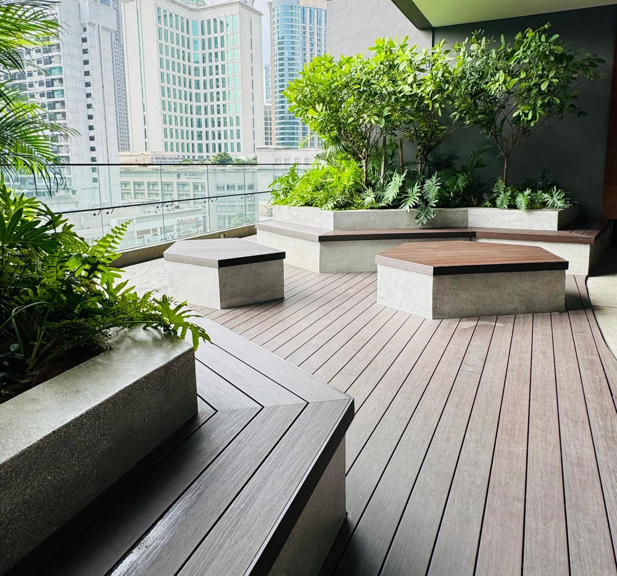 Axon Suite Premium Kl Kuala Lumpur Zewnętrze zdjęcie
