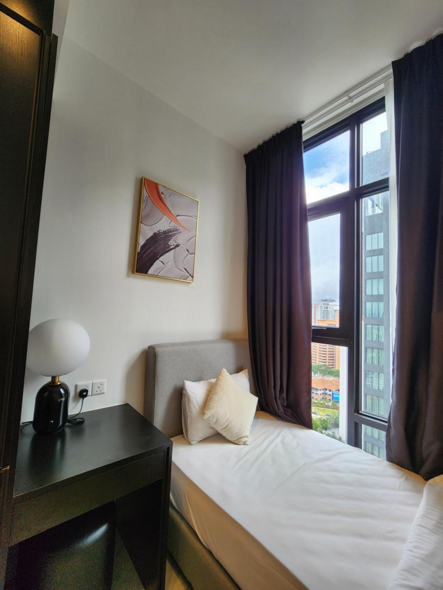 Axon Suite Premium Kl Kuala Lumpur Zewnętrze zdjęcie