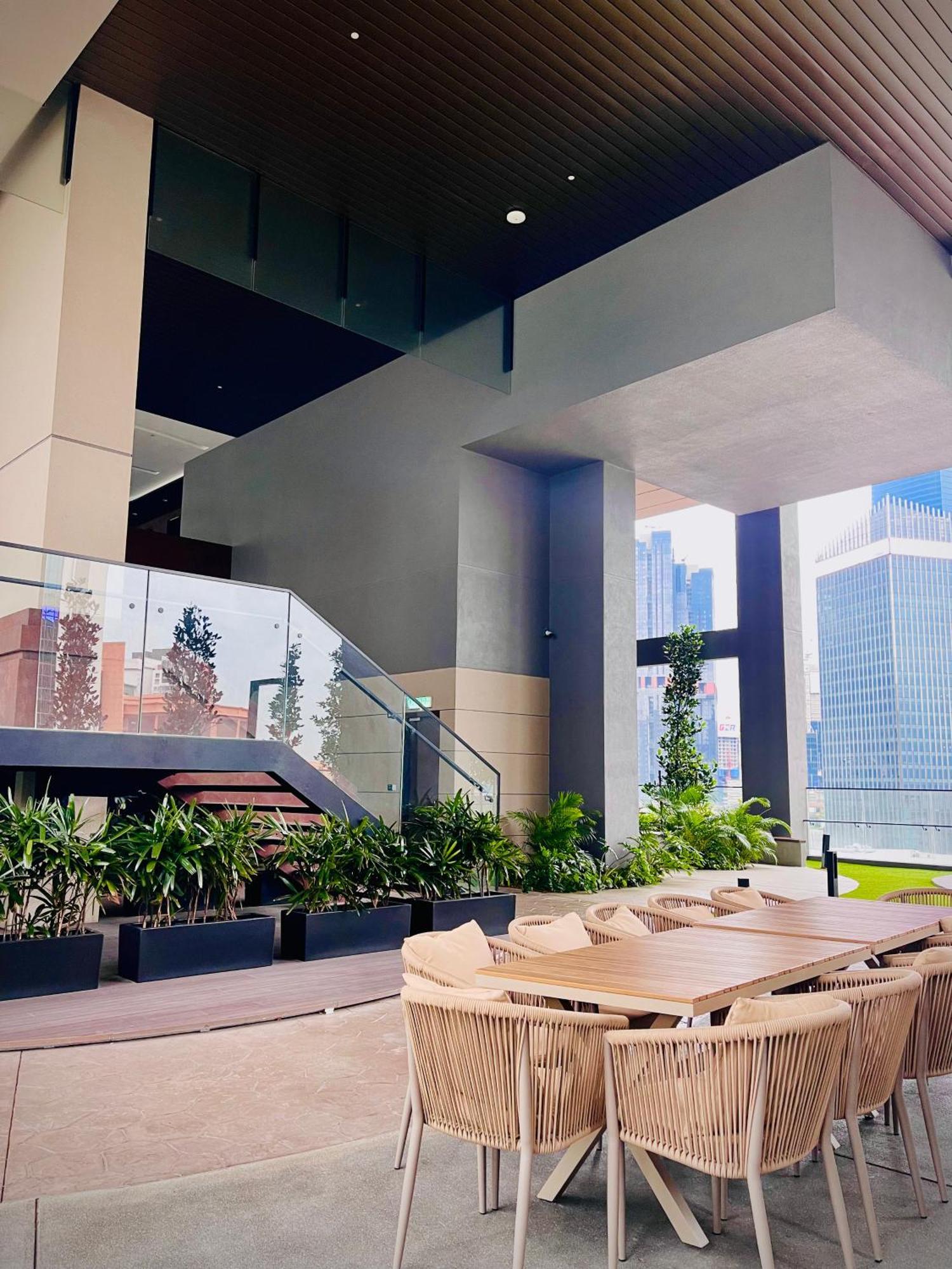 Axon Suite Premium Kl Kuala Lumpur Zewnętrze zdjęcie