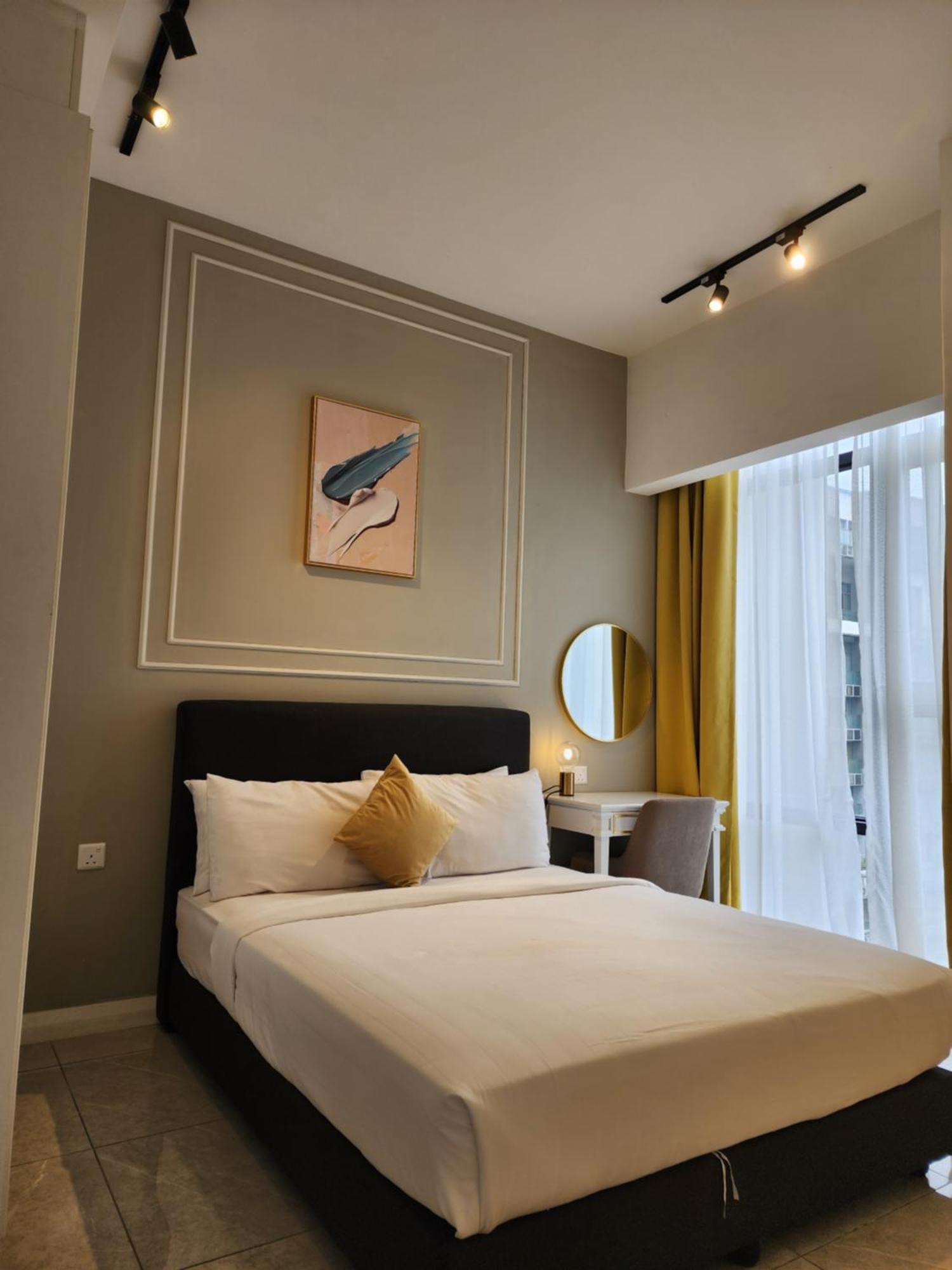 Axon Suite Premium Kl Kuala Lumpur Zewnętrze zdjęcie