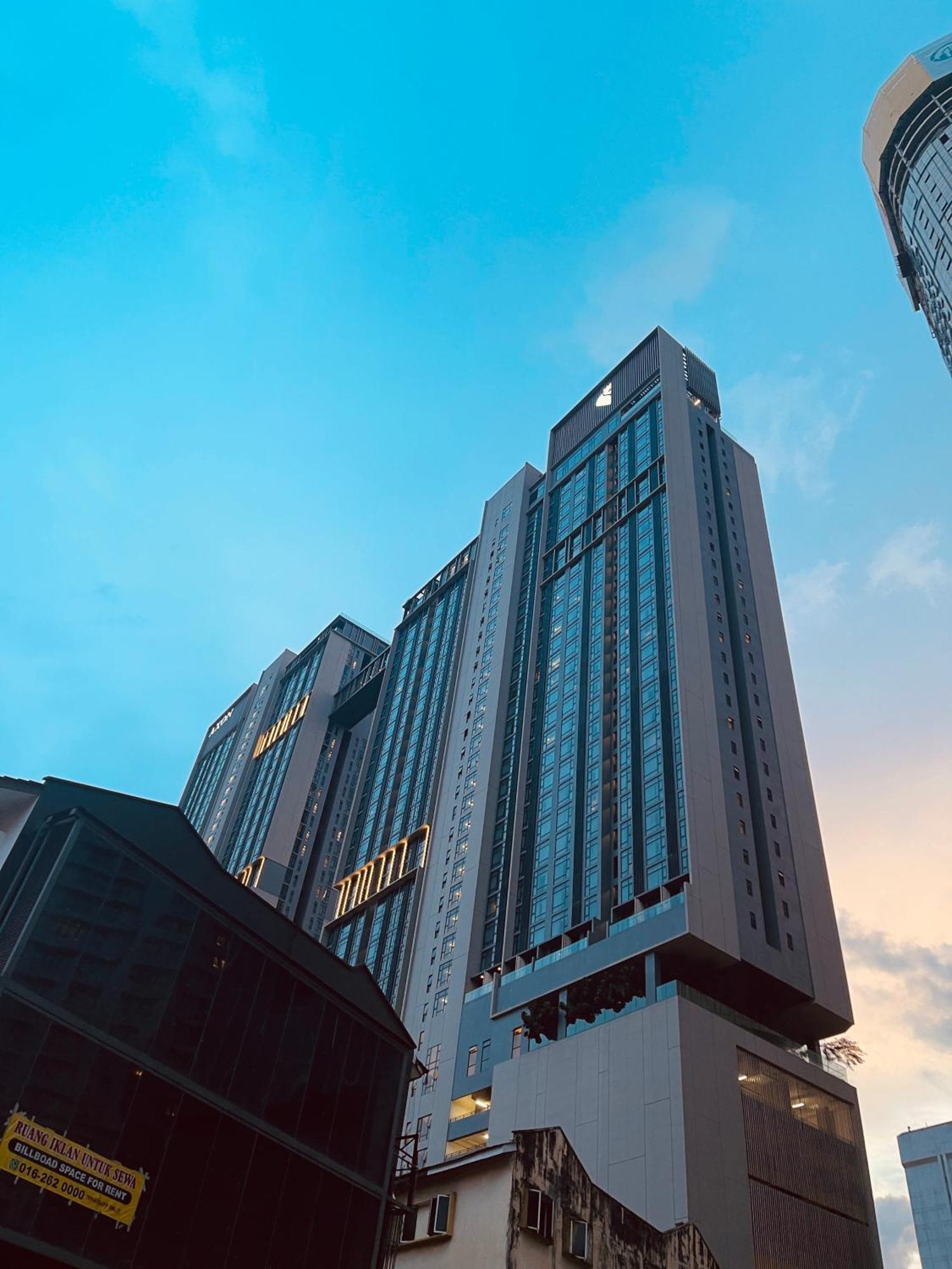 Axon Suite Premium Kl Kuala Lumpur Zewnętrze zdjęcie