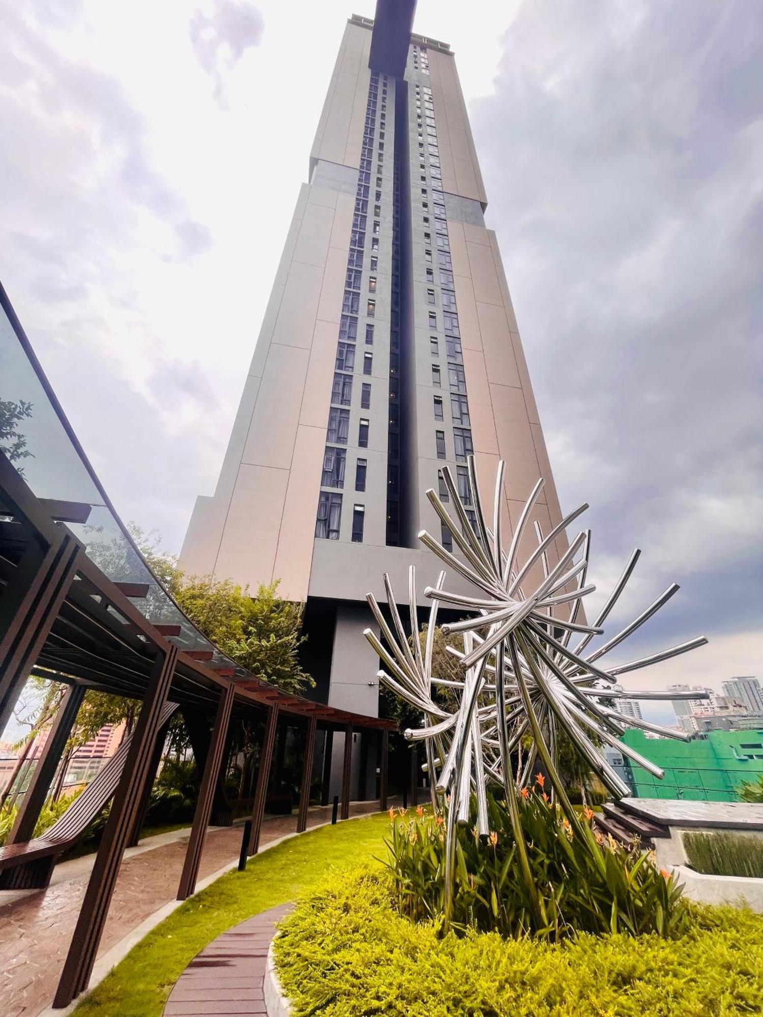 Axon Suite Premium Kl Kuala Lumpur Zewnętrze zdjęcie