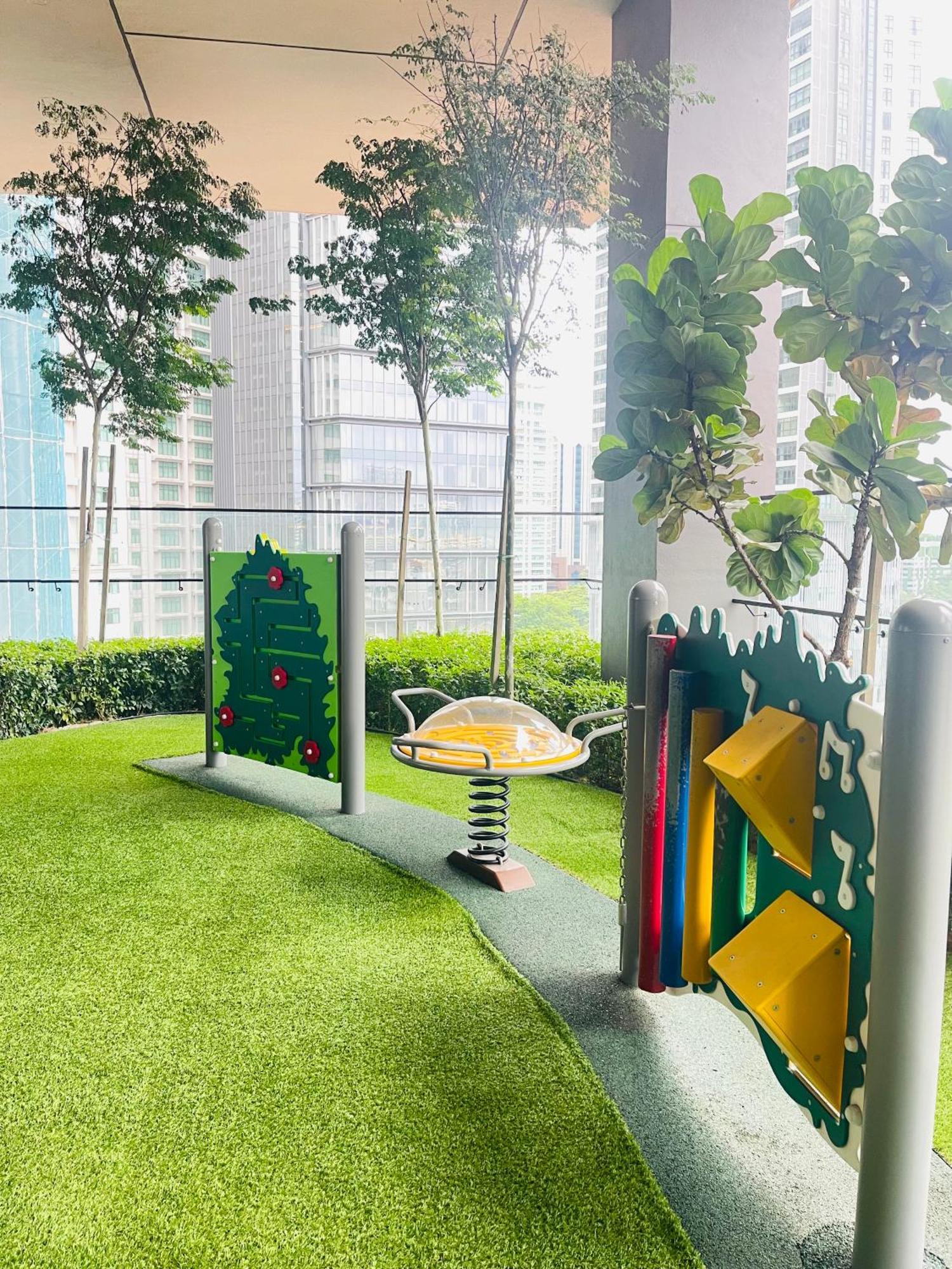 Axon Suite Premium Kl Kuala Lumpur Zewnętrze zdjęcie