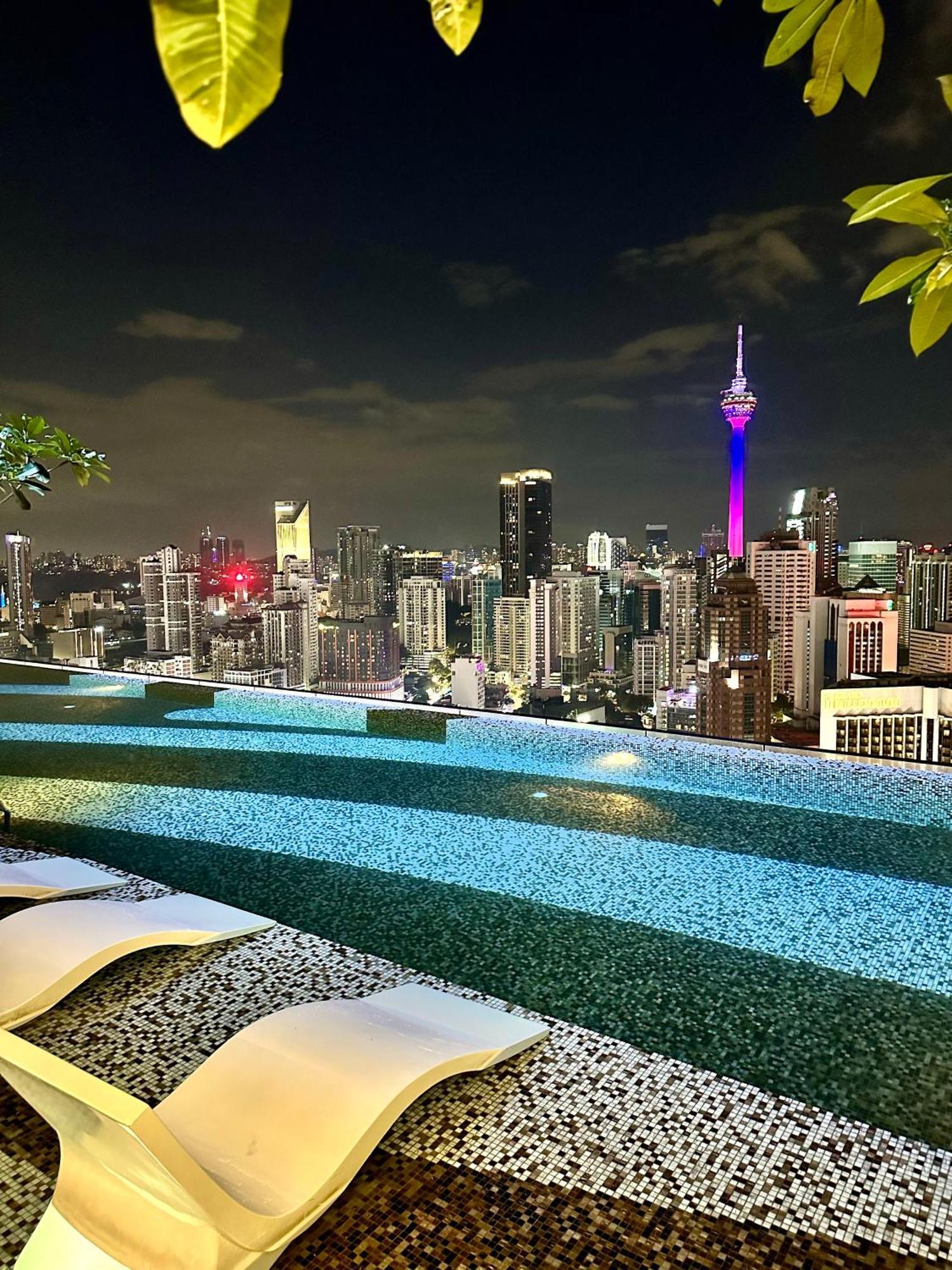 Axon Suite Premium Kl Kuala Lumpur Zewnętrze zdjęcie