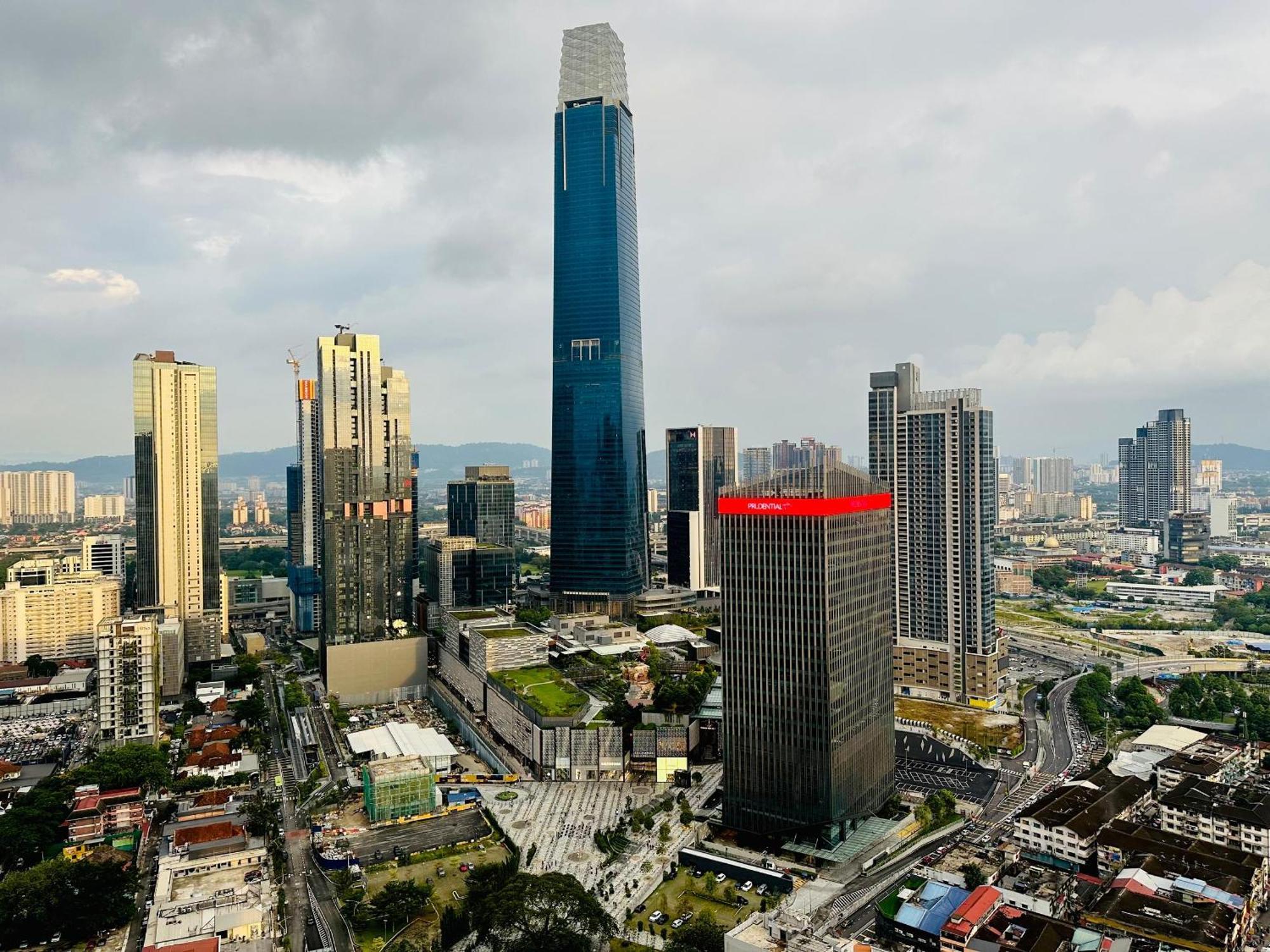 Axon Suite Premium Kl Kuala Lumpur Zewnętrze zdjęcie